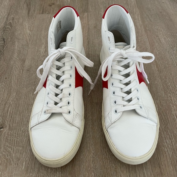 Celine high top sneaker size 38 - Picture 6 of 6